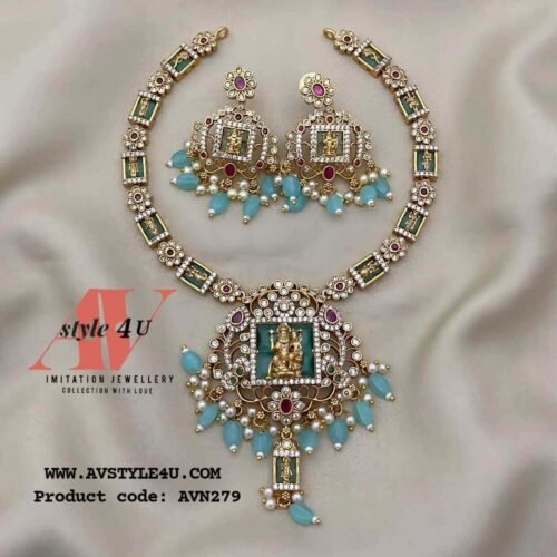 CZ Necklace Jewellery