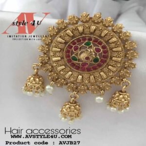 Jada Billa Jewellery Collection