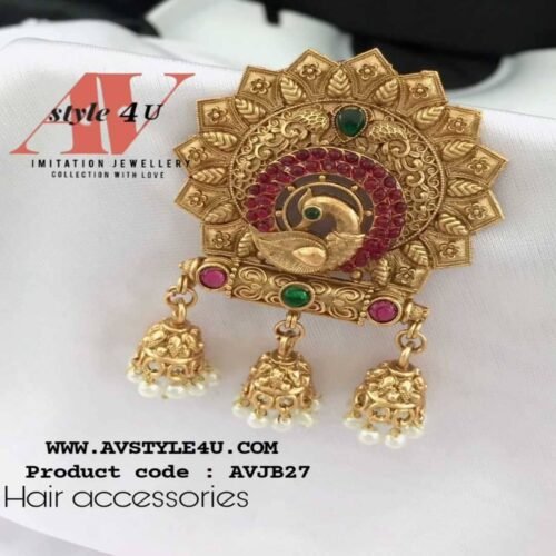 Jada Billa Jewellery Collection