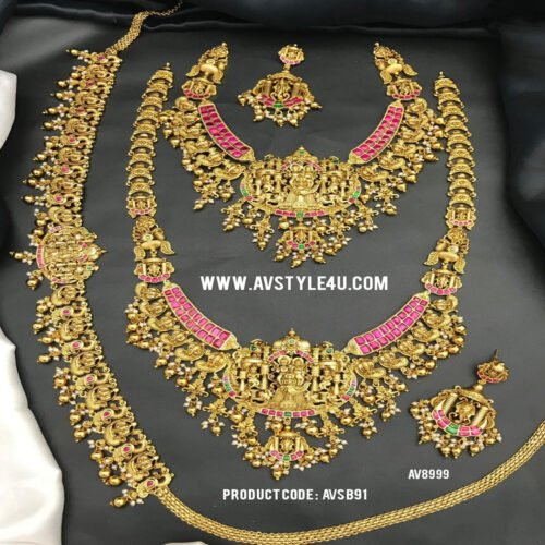 Semi Bridal Jewellery