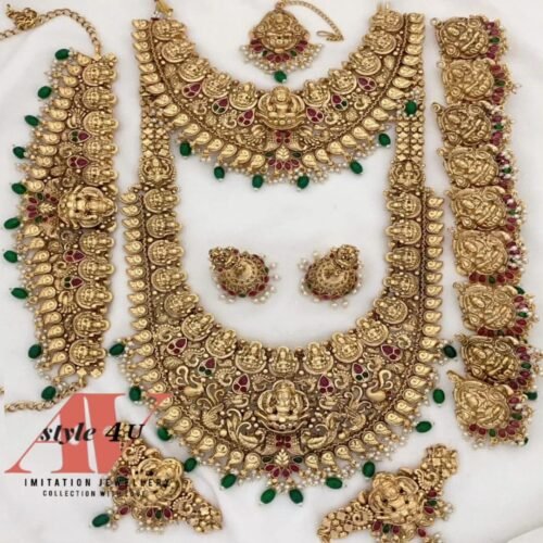 Nakshi Bridal Jewellery