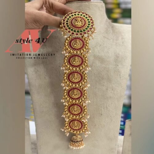 Elegant Jada Jewelry Set