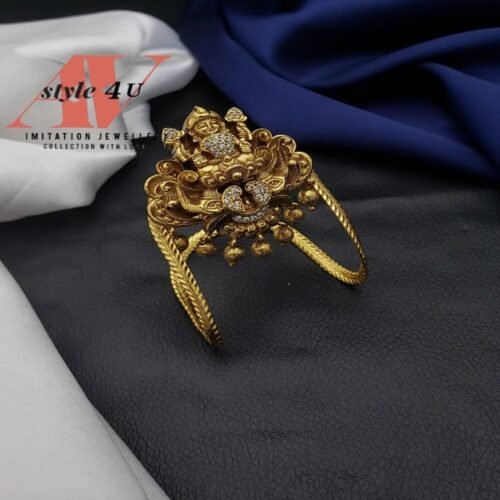Kids / Babi Vanki designs  One Gram Gold Jewellery