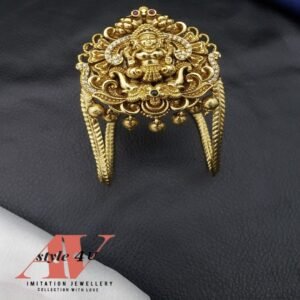 Kids / Babi Vanki designs  One Gram Gold Jewellery