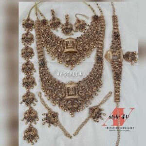 Nakshi Bridal Jewellery