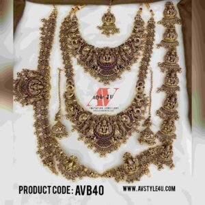 LAKSHMI SEMI BRIDAL JEWELLERY LOWEST PRICES FREE SHIPPING