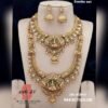 KADA MODEL NECKLACE AND HARAM COMBO JEWELLERY