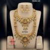 KADA MODEL NECKLACE AND HARAM COMBO JEWELLERY