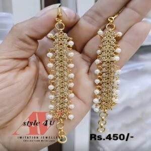 EARCHAIN / CHAMPASAVARALU DESIGNS