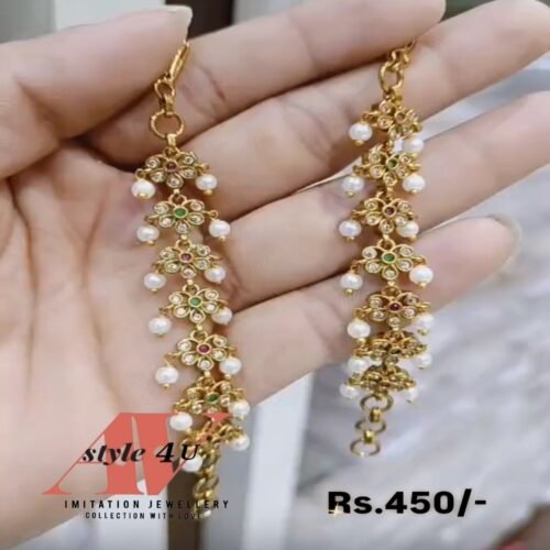 EARCHAIN / CHAMPASAVARALU DESIGNS