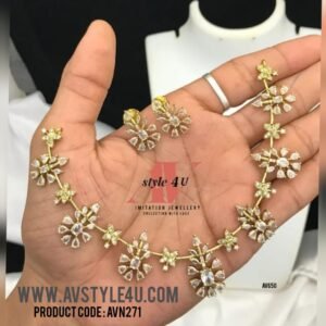 TRENDING  NECKLACE SET