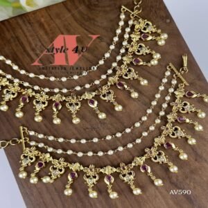 Elegant Mattel Ear Chains