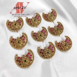 Elegant Bridal Jada Billa Jewellery