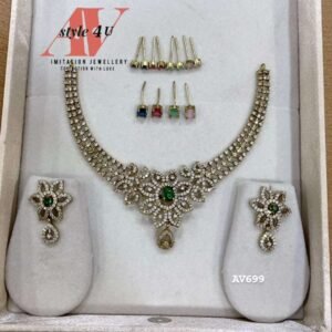 A Gift Worth Giving stunning Changable Stones Necklaces