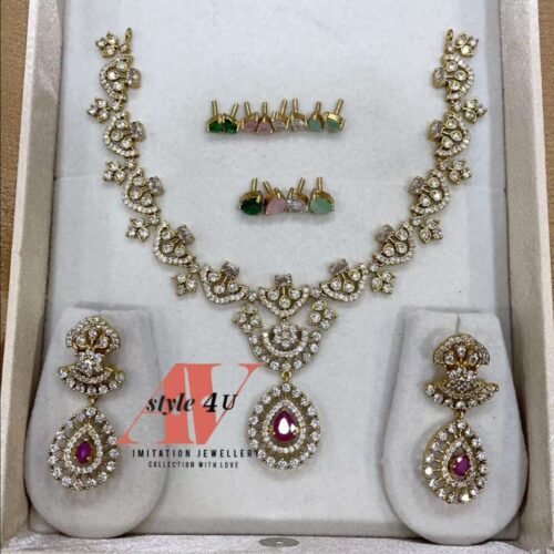 Changable Stones Necklaces A Gift Worth Giving