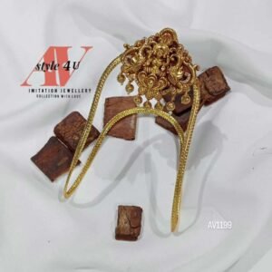 Lakshmi Vanki  jewellery  / armlet / bajuband Jewelry