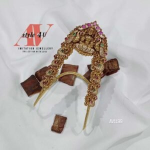 Lakshmi Vanki  jewellery  / armlet / bajuband Jewelry