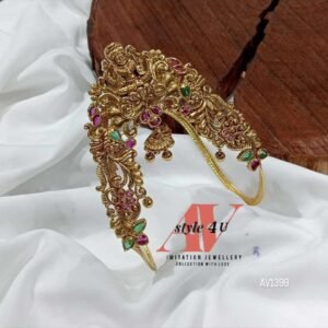 Elegant Nakshi Vanki Designs
