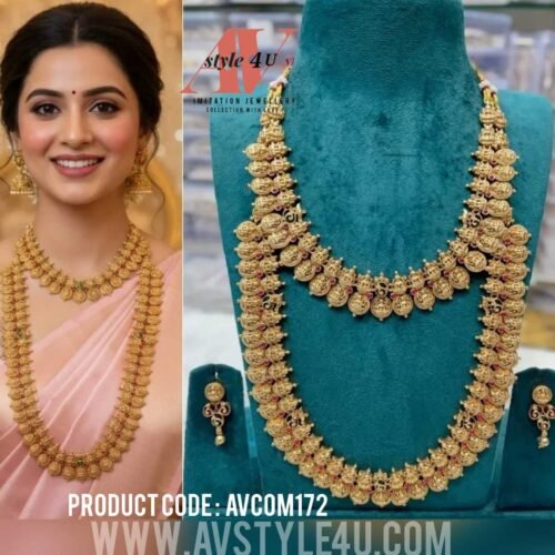 BOTTU MALA COMBO JEWELLERY