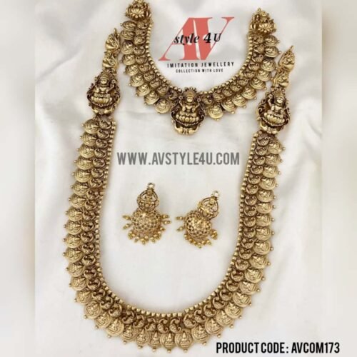 Bottu Mala Trending Combo Jewellery