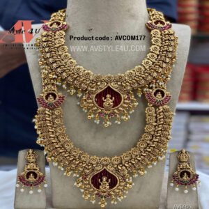 Trending Combo Jewellery Set
