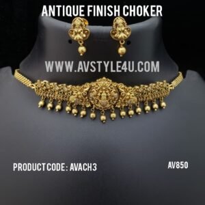 Antique Choker Set