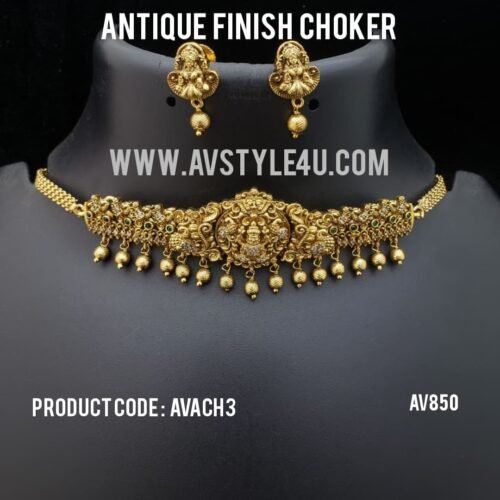 Antique Choker Set