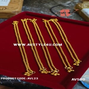 Micro Gold Plated Premium Quality Jewelry