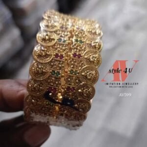 CZ Premium Bangles Designs