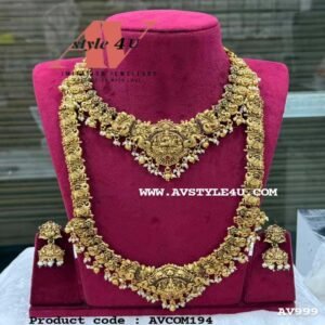 Lakshmi Combo Jewellery