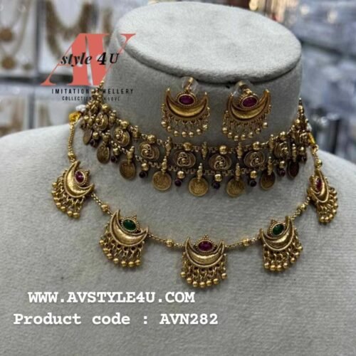 Layered Necklace Sets – Premium Quality
