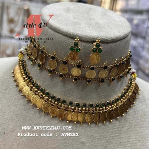 Layered Necklace Sets – Premium Quality