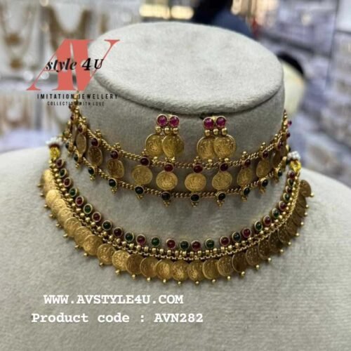 Layered Necklace Sets – Premium Quality