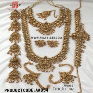 Lakshmi Trending Bridal Jewellery