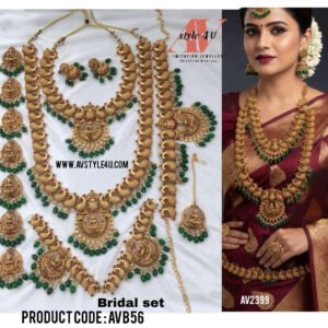 Beautiful Trending Bridal Jewellery