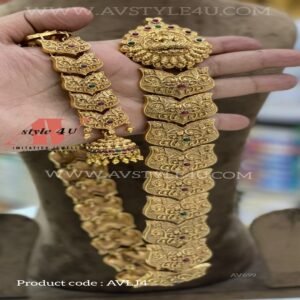 Matte Long Jada Premium Quality