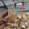 Elegant CZ Bangles Jewellery