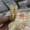 Elegant CZ Bangles Jewellery