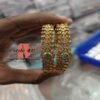 Elegant CZ Bangles Jewellery