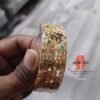 CZ Premium Bangles Designs