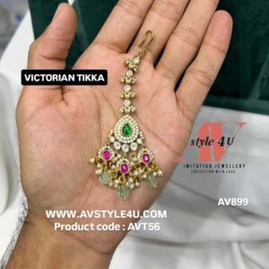 Victorian Tikka Premium Quality