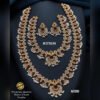 Guttapusala Necklace and Haram Combo