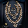 Guttapusala Necklace and Haram Combo