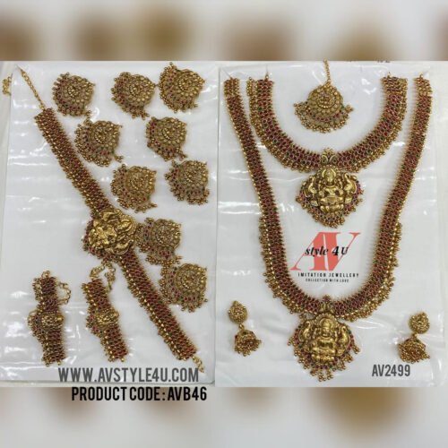 Lakshmi Premium Bridal Jewellery