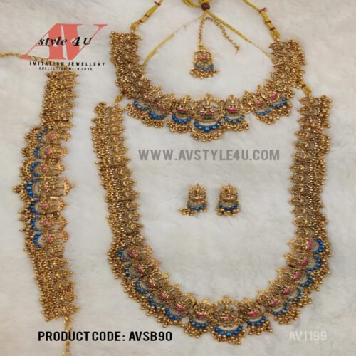 Lakshmi Semi Bridal Jewellery