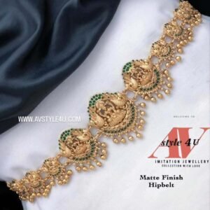 Lakshmi Hip Chain Jewellery