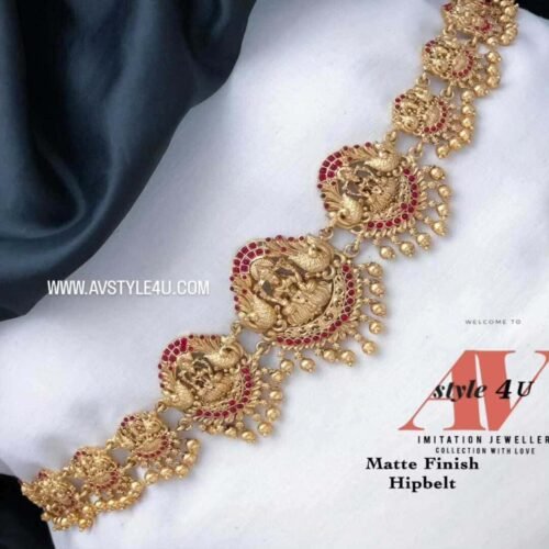 Lakshmi Hip Chain Jewellery