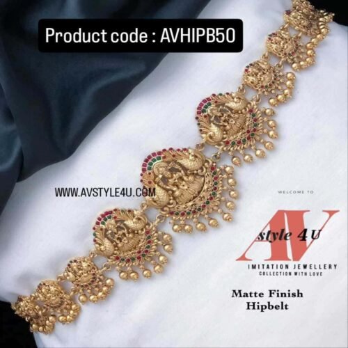Lakshmi Hip Chain Jewellery