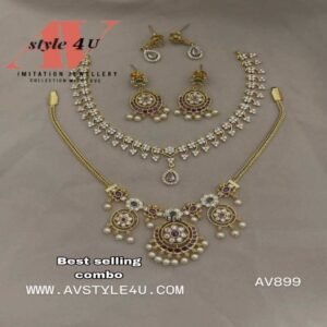 Necklace Combo Sets