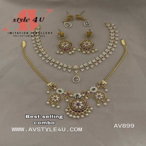 Necklace Combo Sets